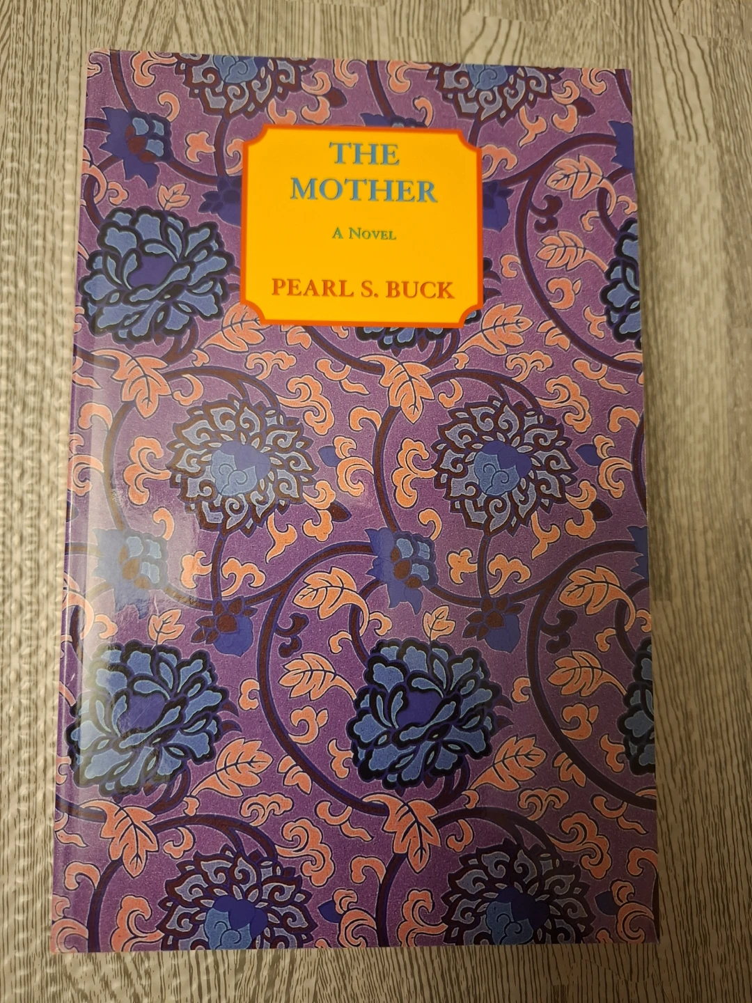 The Mother by Pearl S. Buck