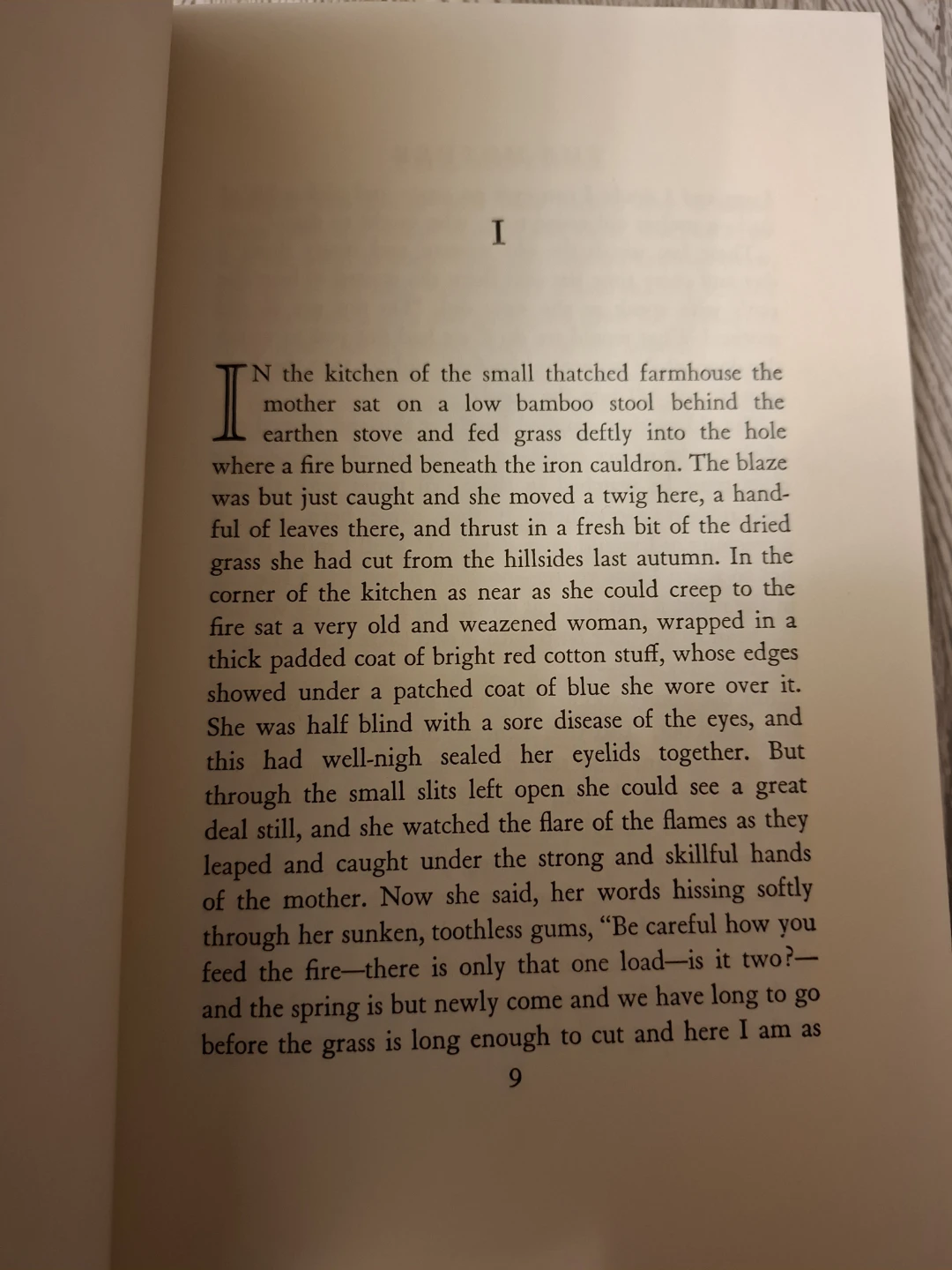 The Mother by Pearl S. Buck - photo 3