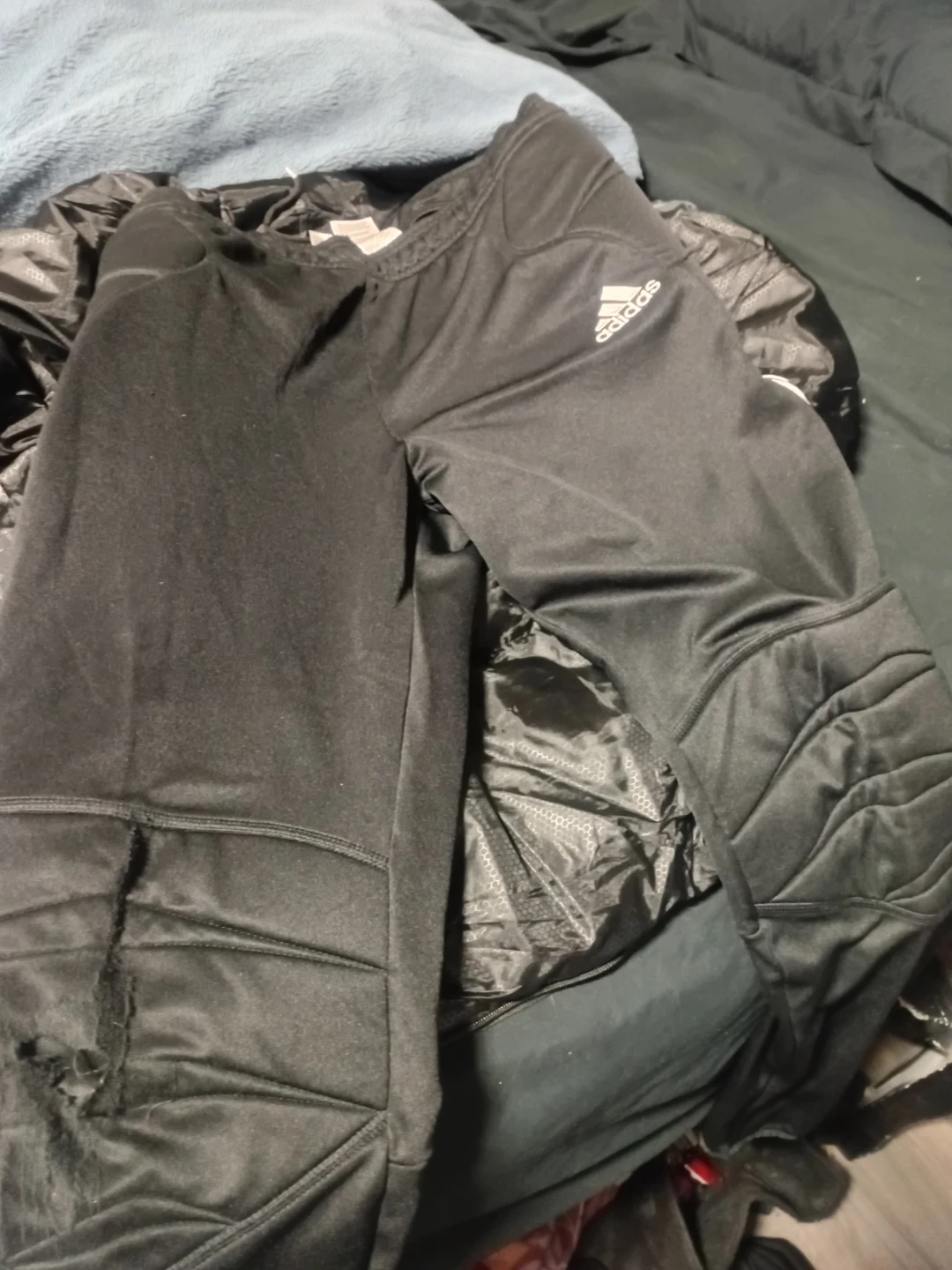 Adidas Padded Pants