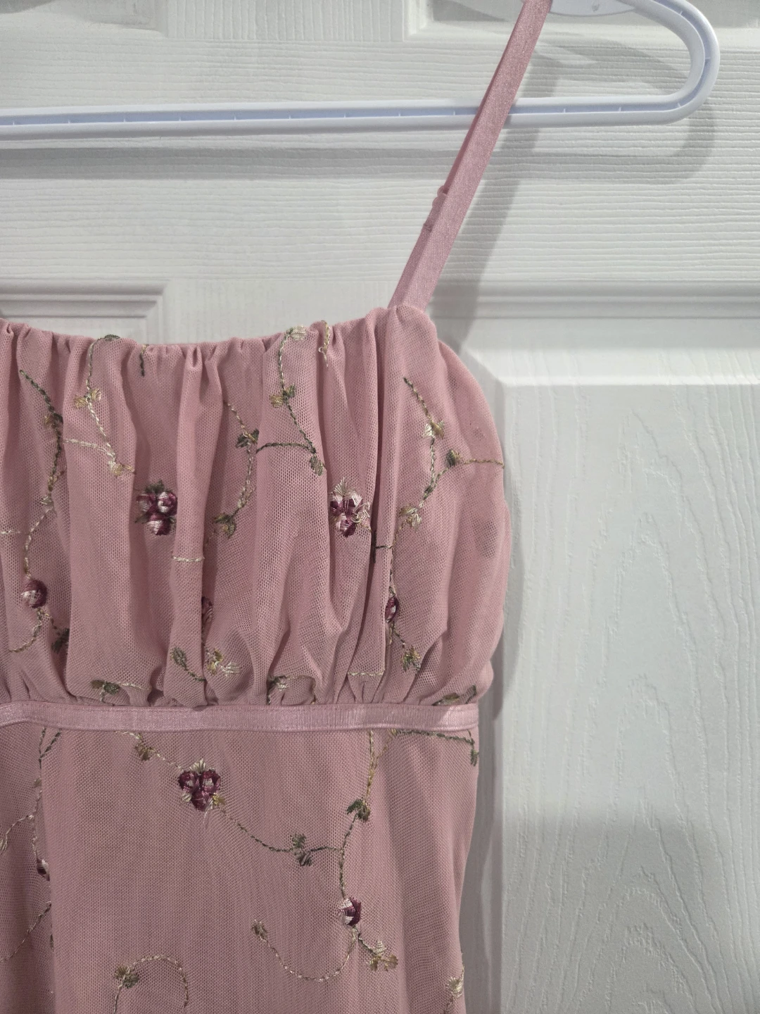 Pink Midi Dress - photo 2