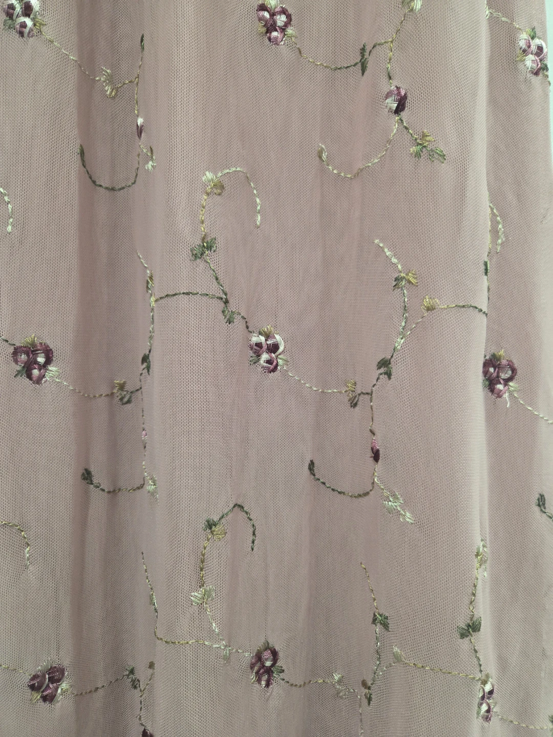 Pink Midi Dress - photo 3