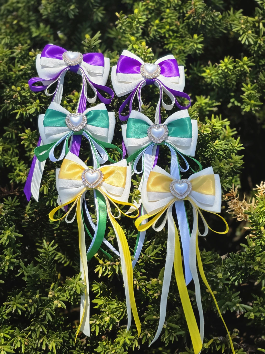 Hair Bows for Kids (Handmade)