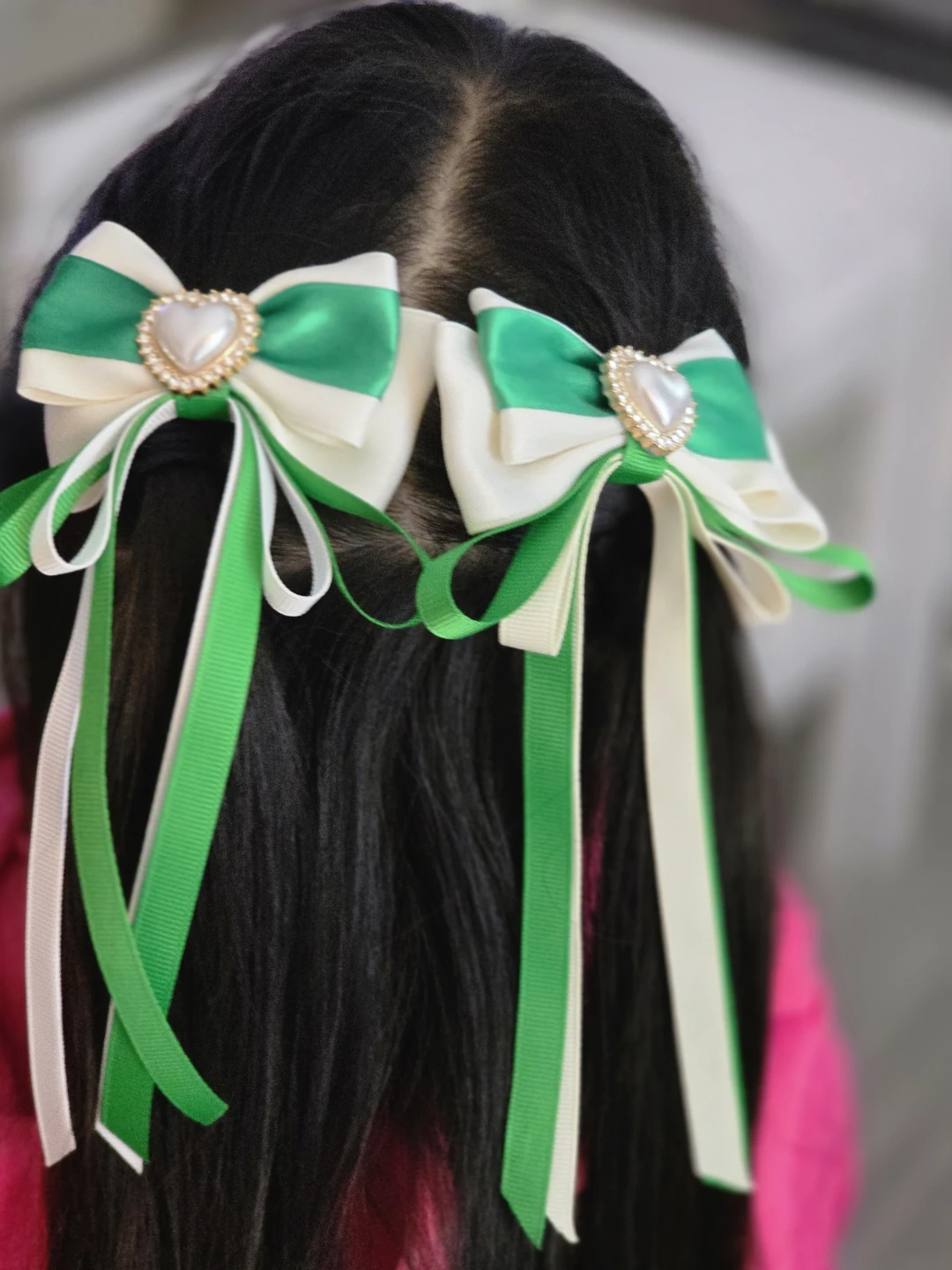 Hair Bows for Kids (Handmade) - photo 2