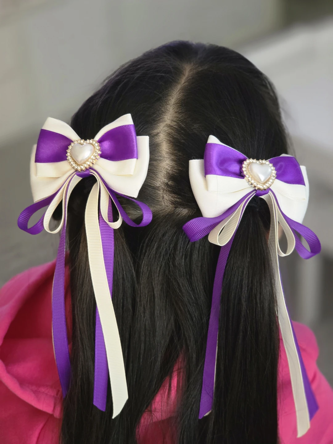 Hair Bows for Kids (Handmade) - photo 3
