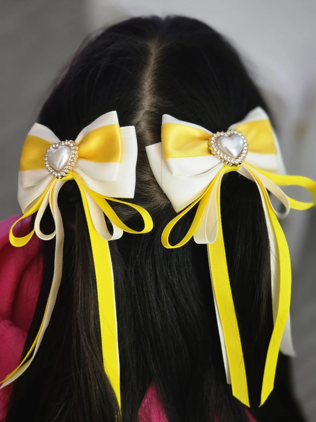Hair Bows for Kids (Handmade) - photo 4