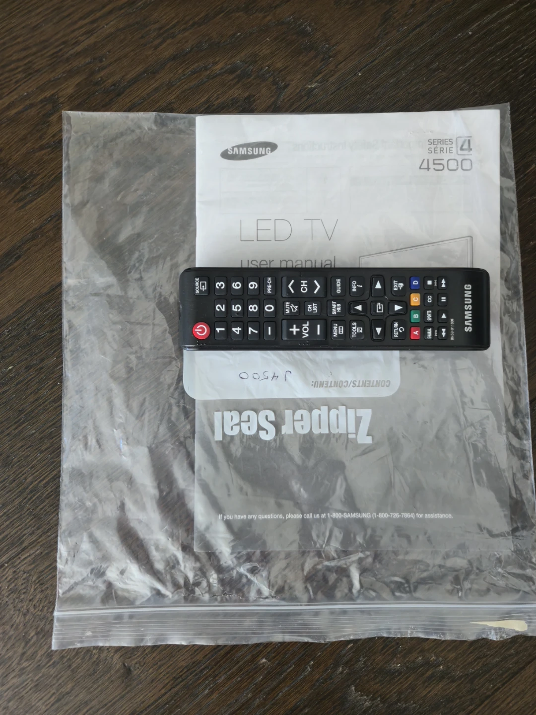 Samsung 32" LED TV Series 4 4500 - photo 3