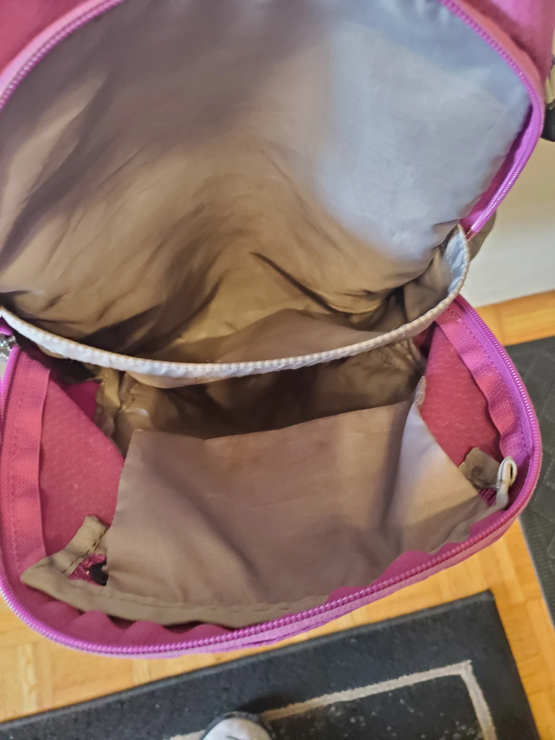 2 Laptop Backpack High Sierra - photo 5