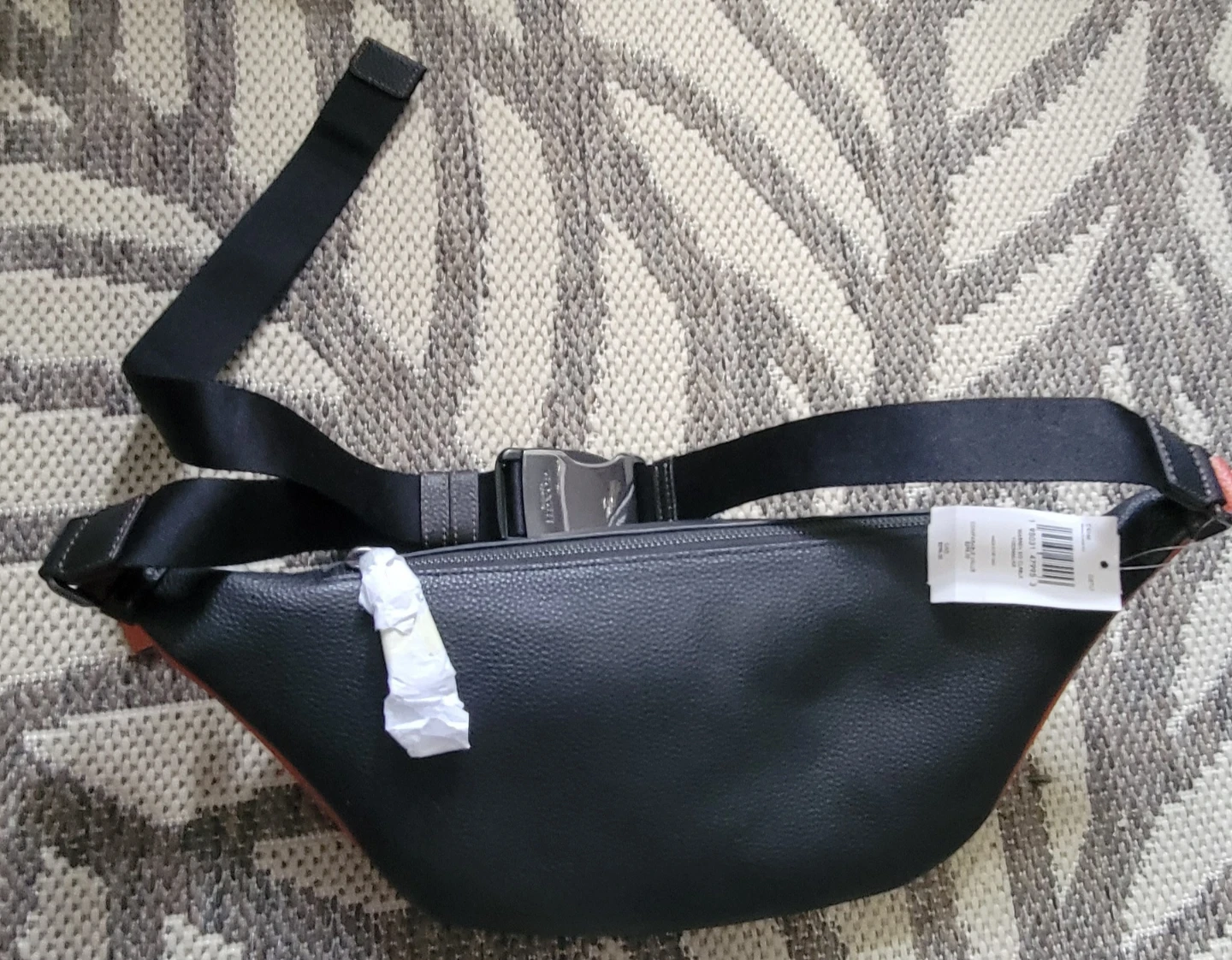 Coach Belt Bag with Signature Print - photo 4