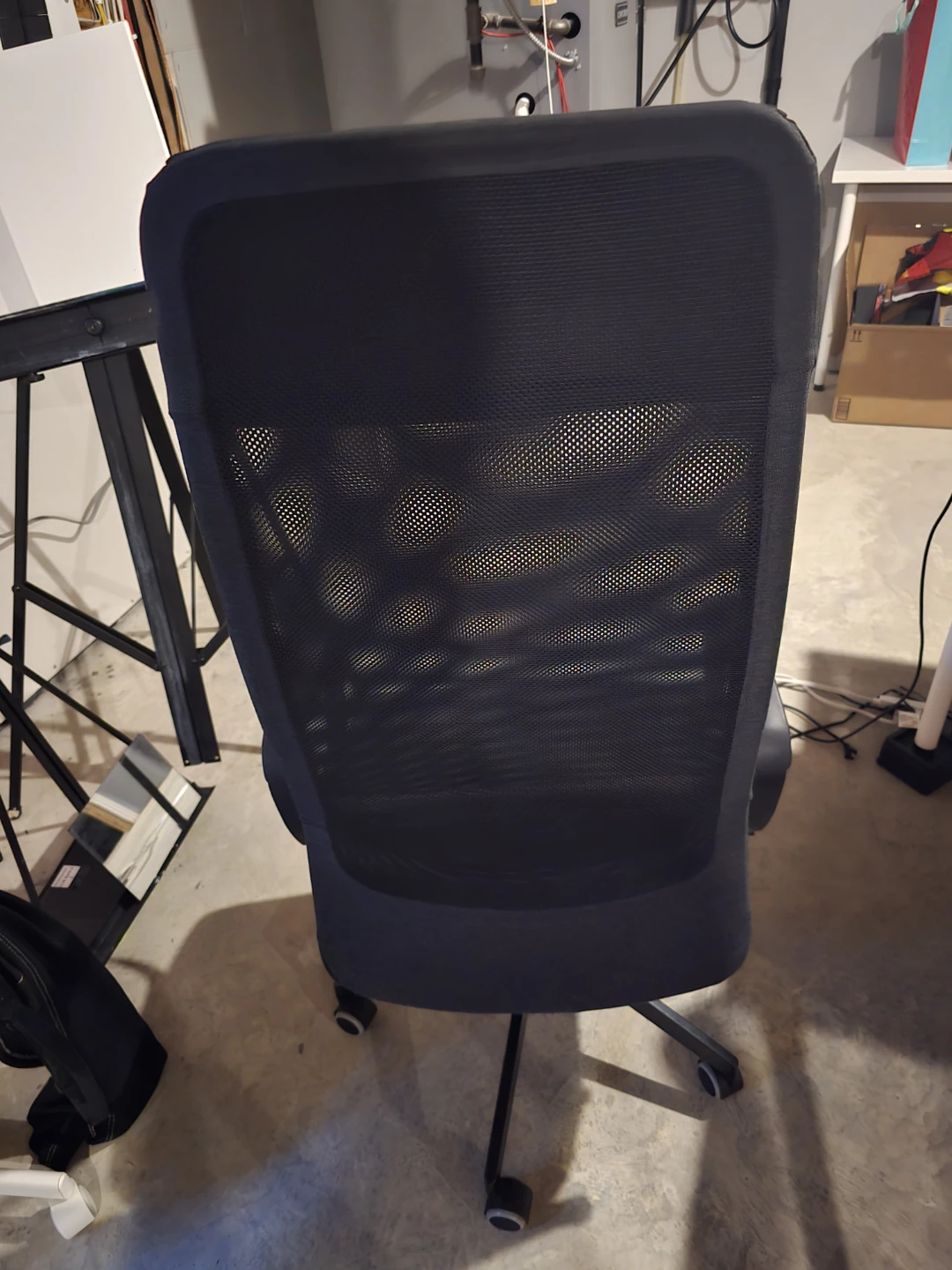 Ergonomic Mesh Office Chair Ikea Markus