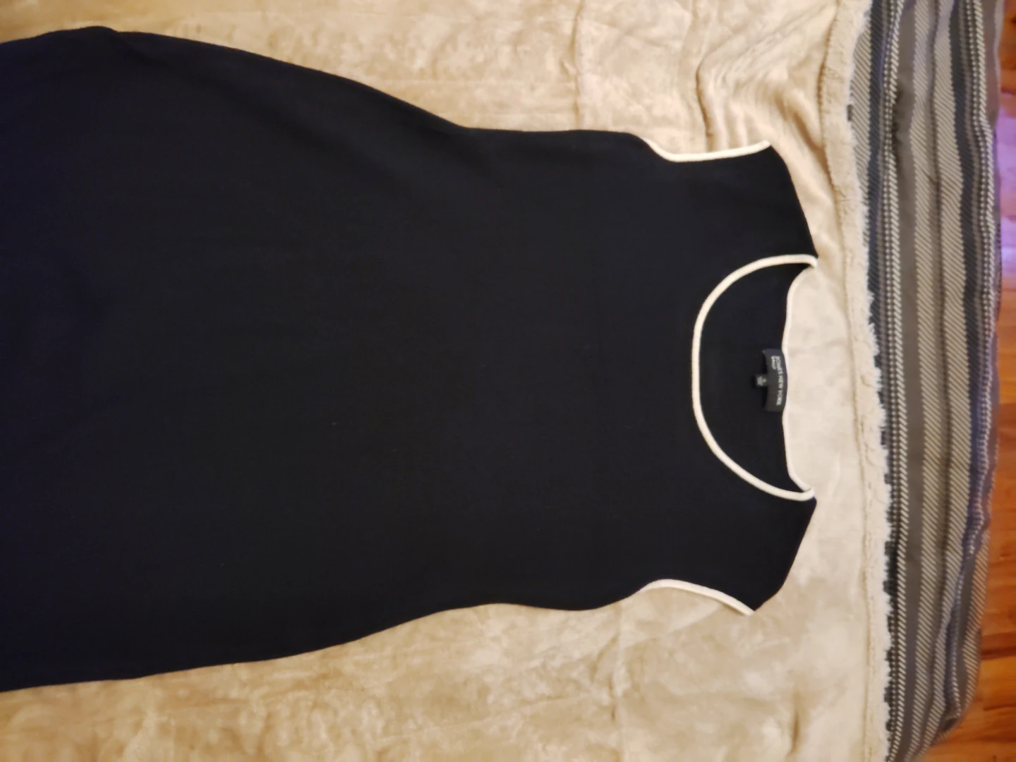 Jones New York Dress & Cardigan Set - Size M - photo 2