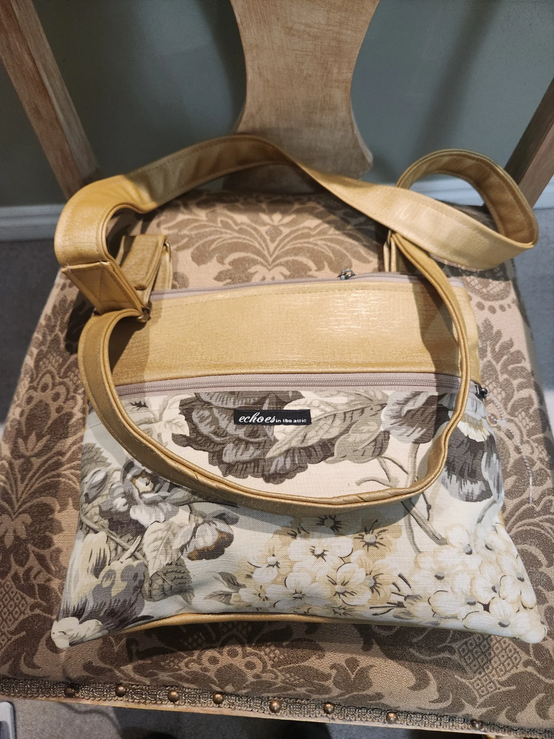Echoes in the Attic Tote Bag