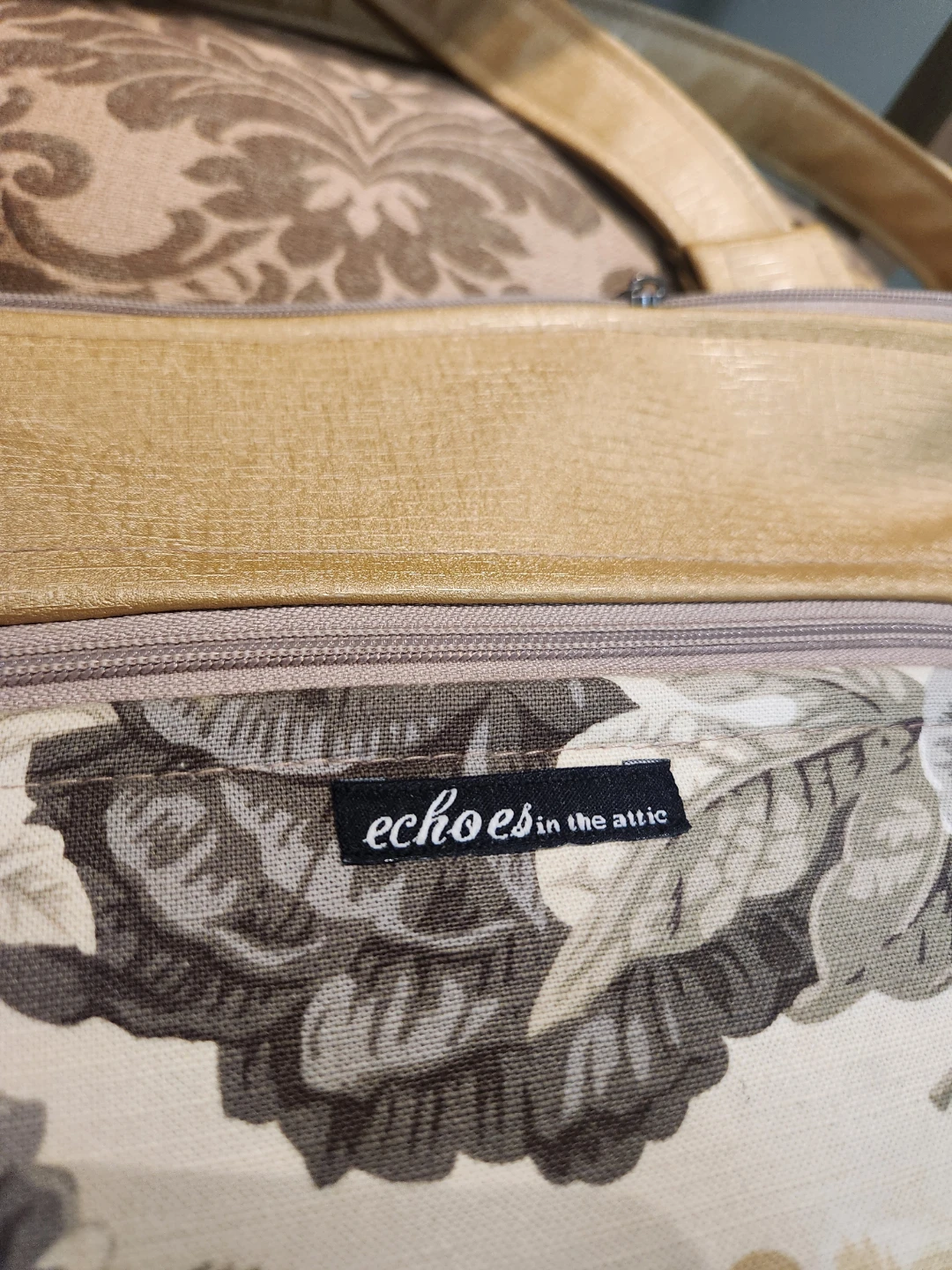 Echoes in the Attic Tote Bag - photo 3