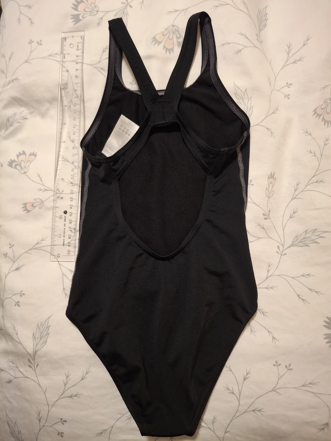 Arena G SOLID Swim Pro JR L Swimsuit - photo 2