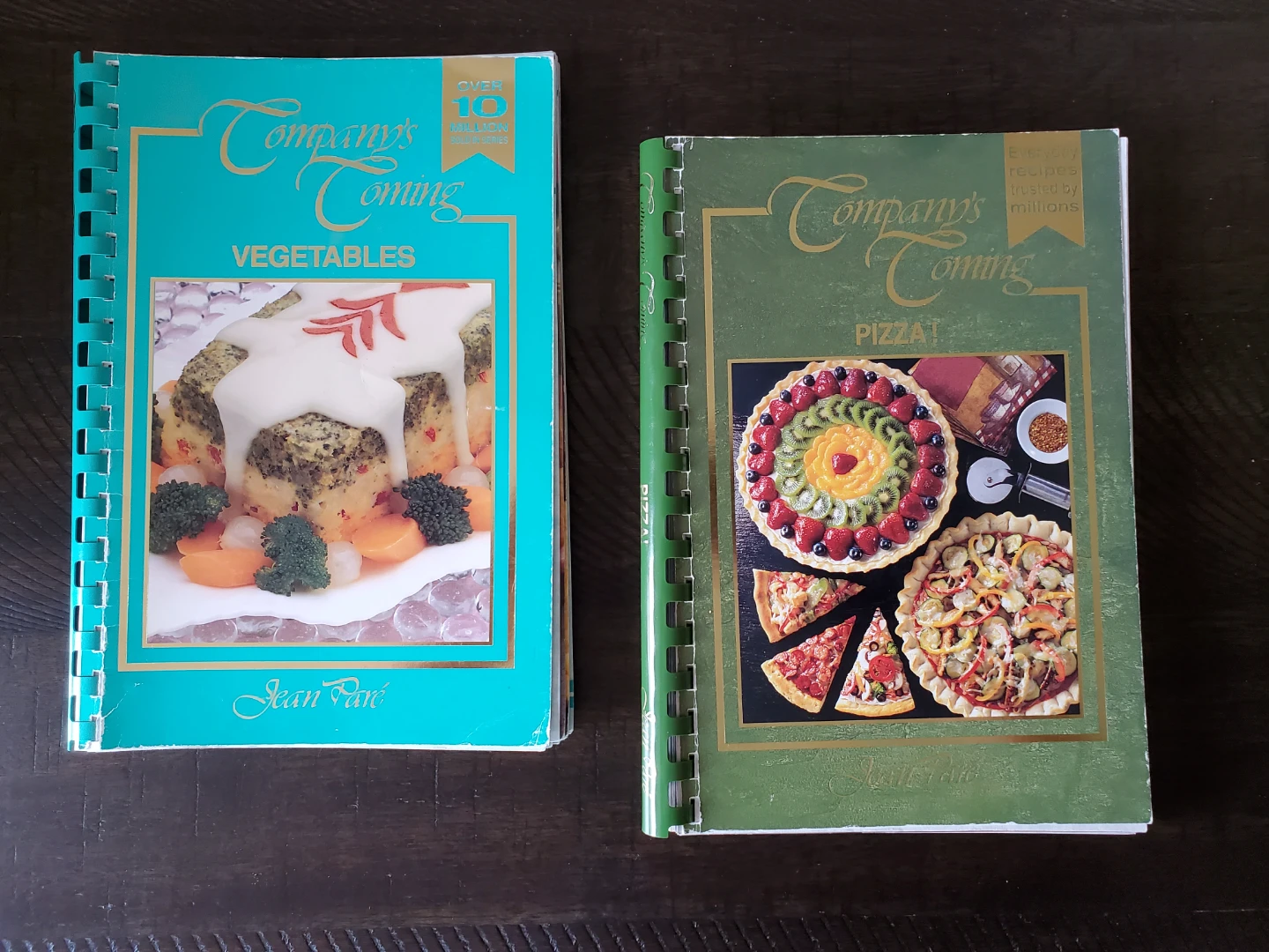 Company's Coming Cookbooks