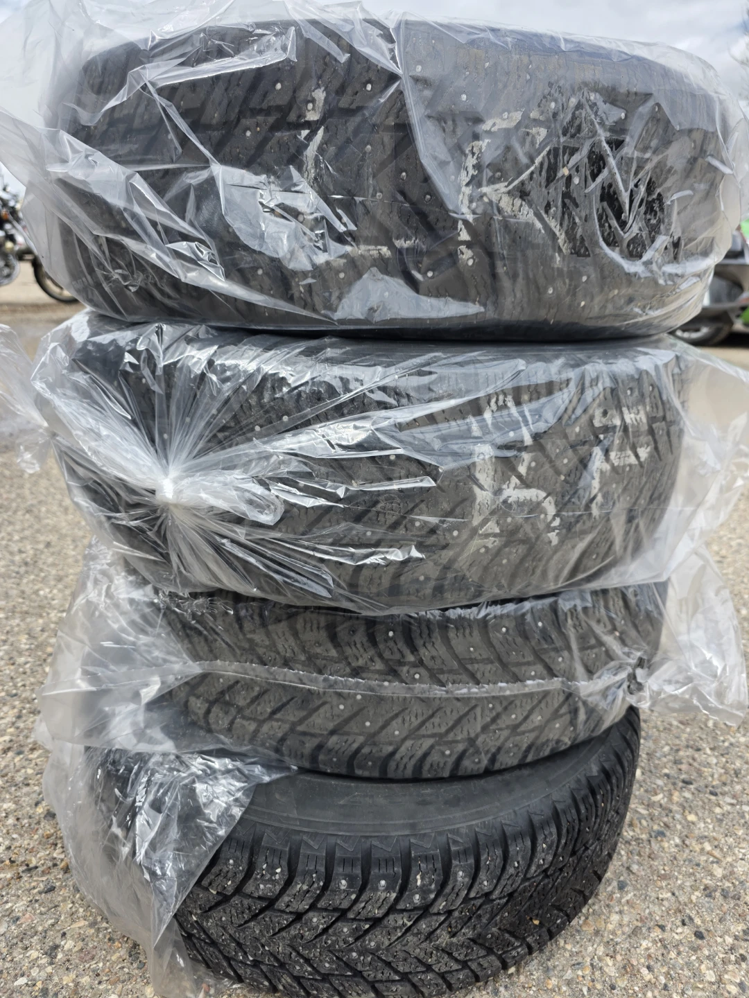 Tire, 225 65 R17 - photo 2