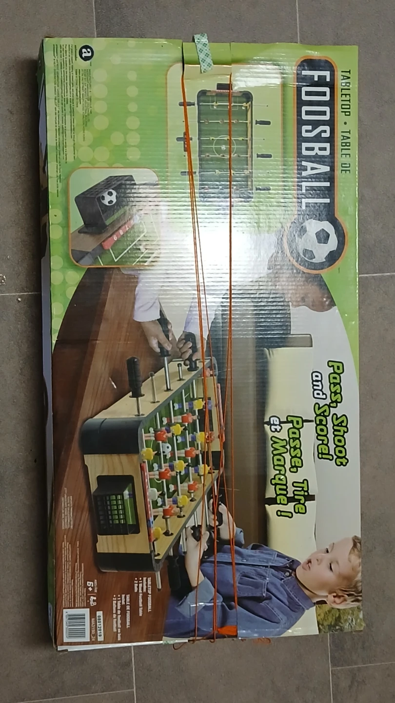 Tabletop Foosball Game - photo 2