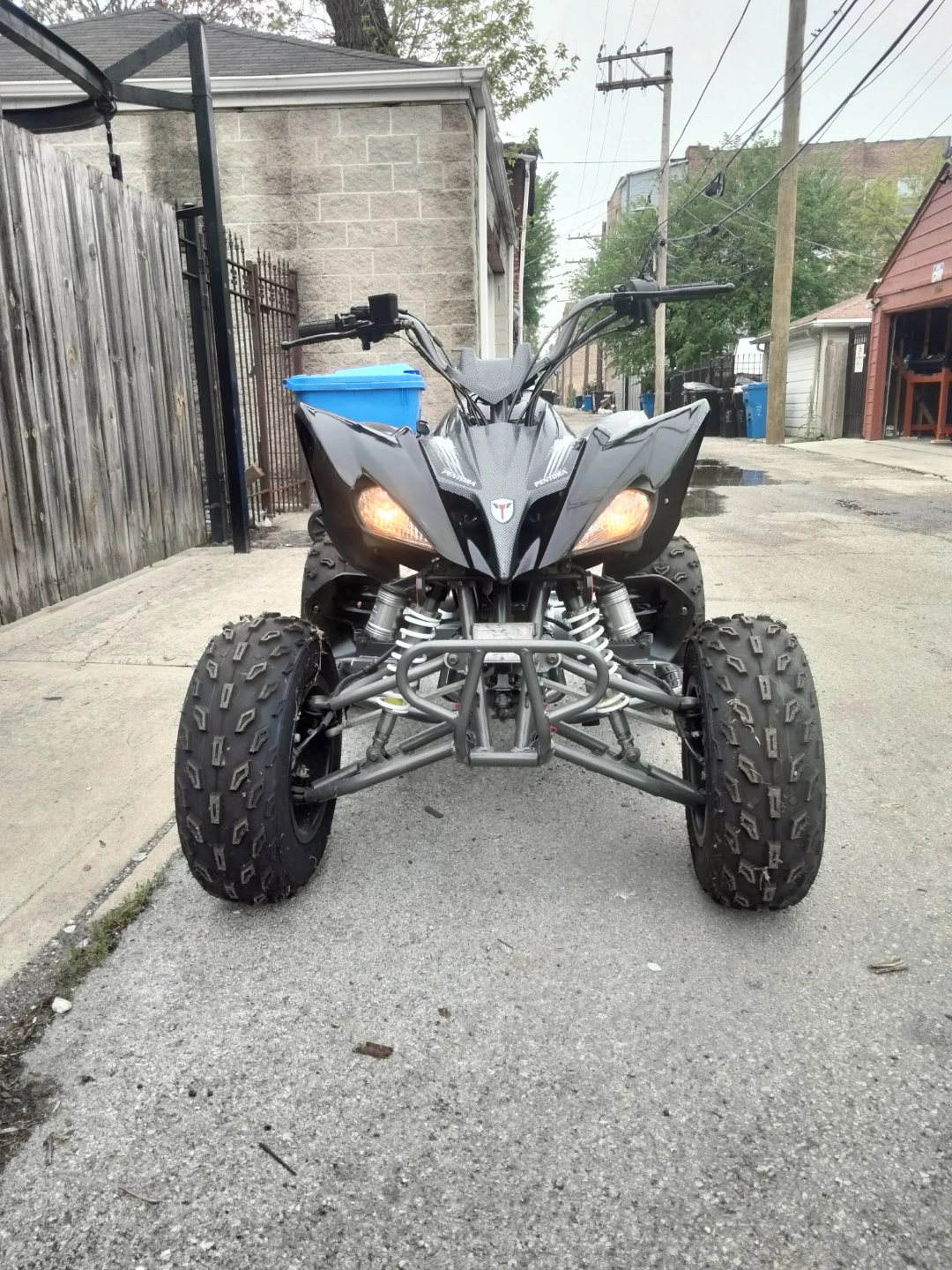 Pentora 250 Quad ATV - photo 2