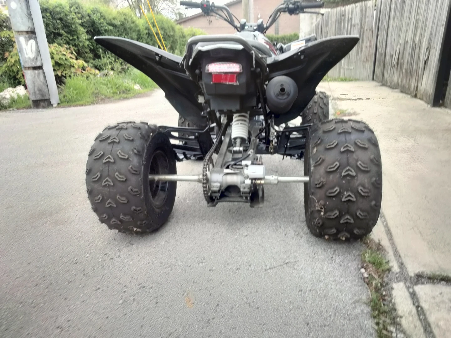 Pentora 250 Quad ATV - photo 3