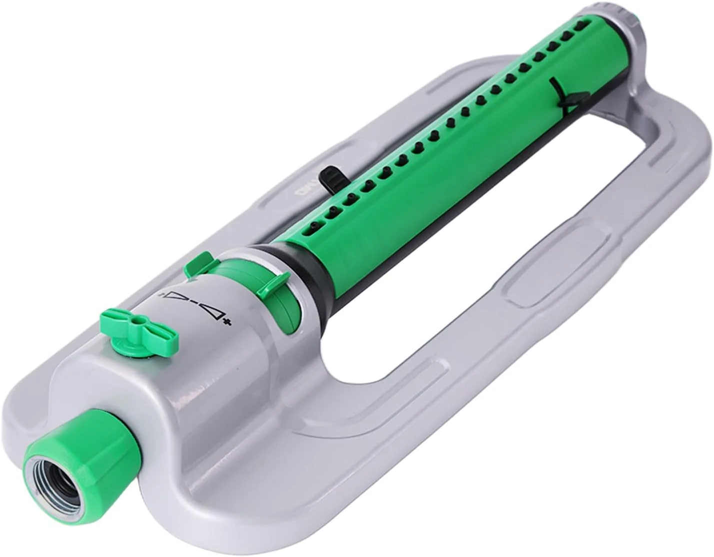 RESTMO Oscillating Sprinkler with Aluminum Alloy Base