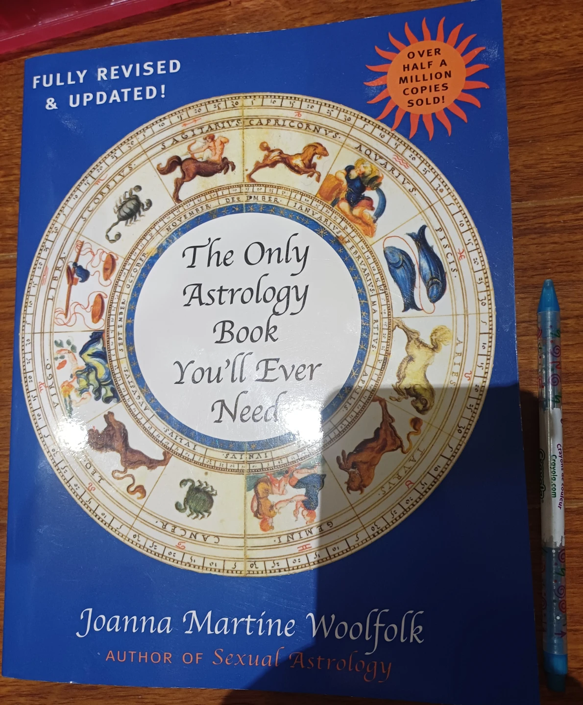 'The Only Astrology Book You'll Ever Need'