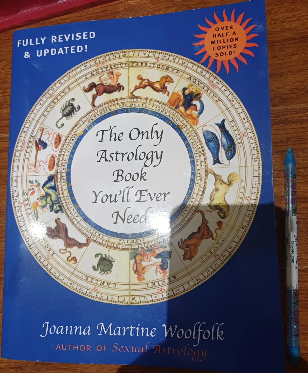 'The Only Astrology Book You'll Ever Need'