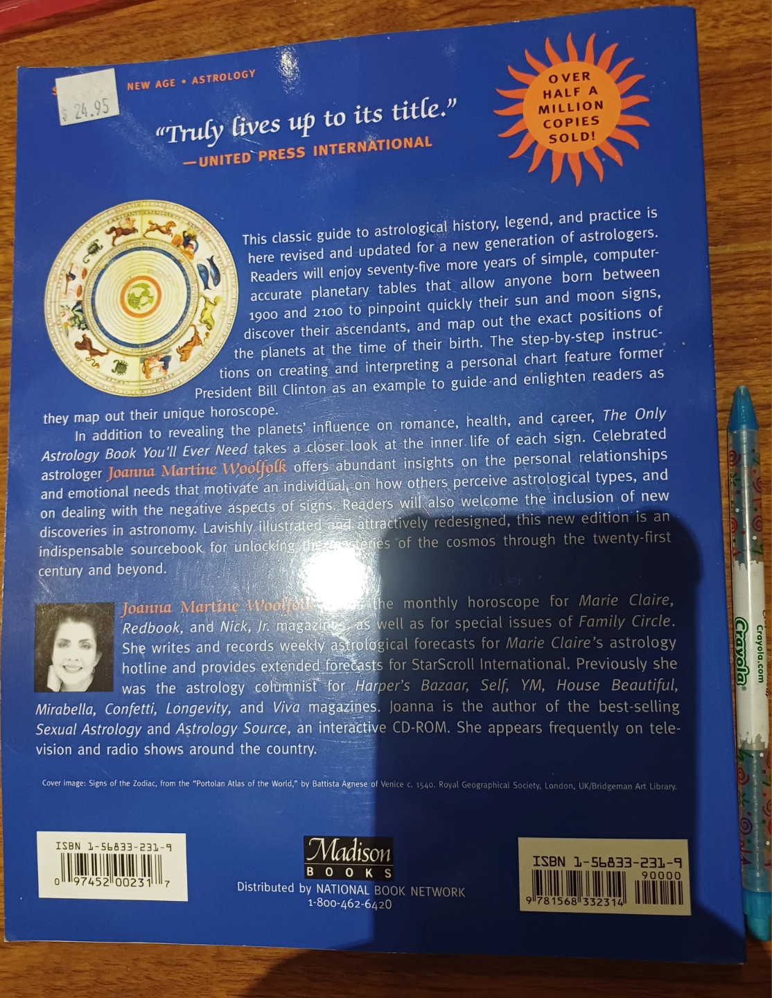 'The Only Astrology Book You'll Ever Need' - photo 2