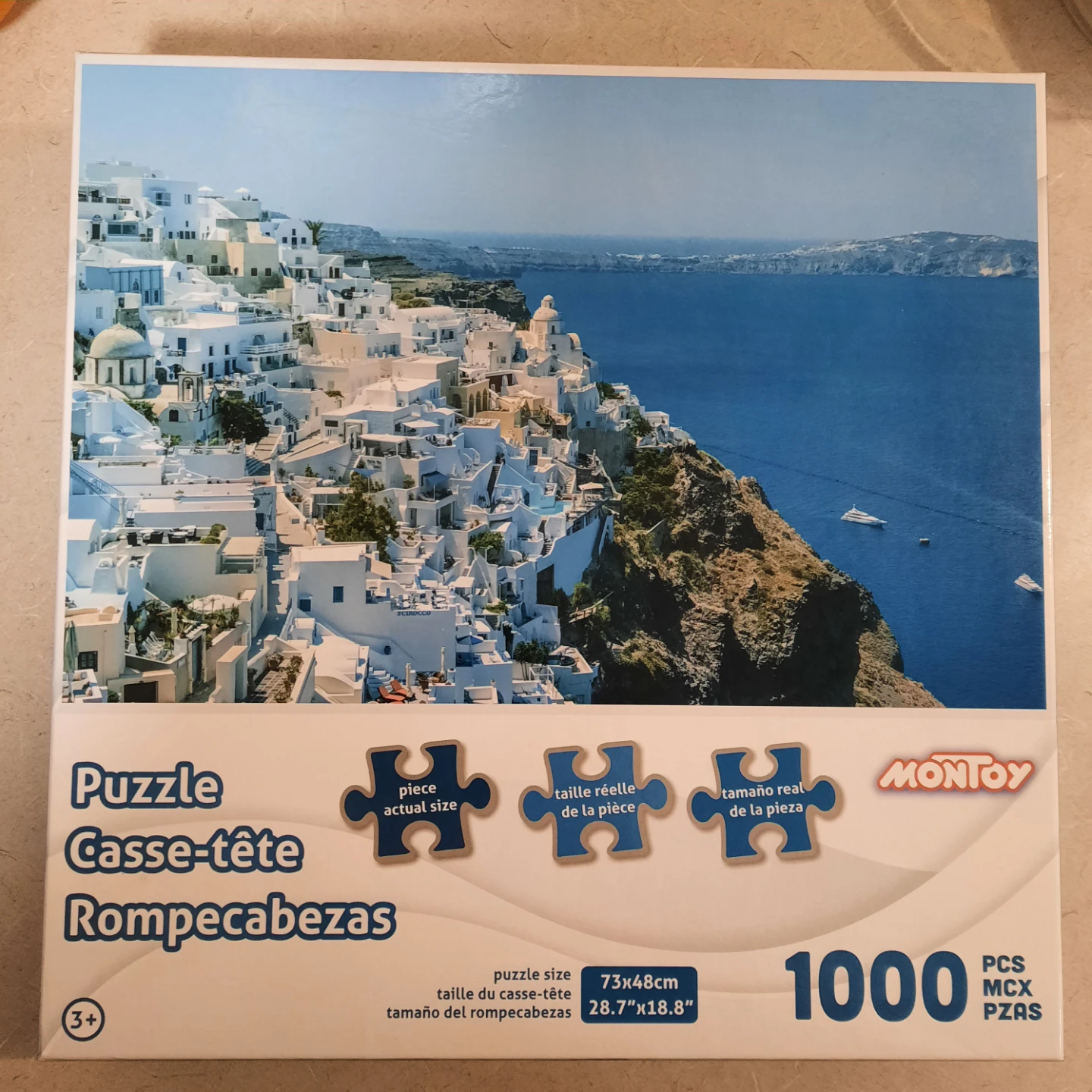 Puzzle by MONTOY