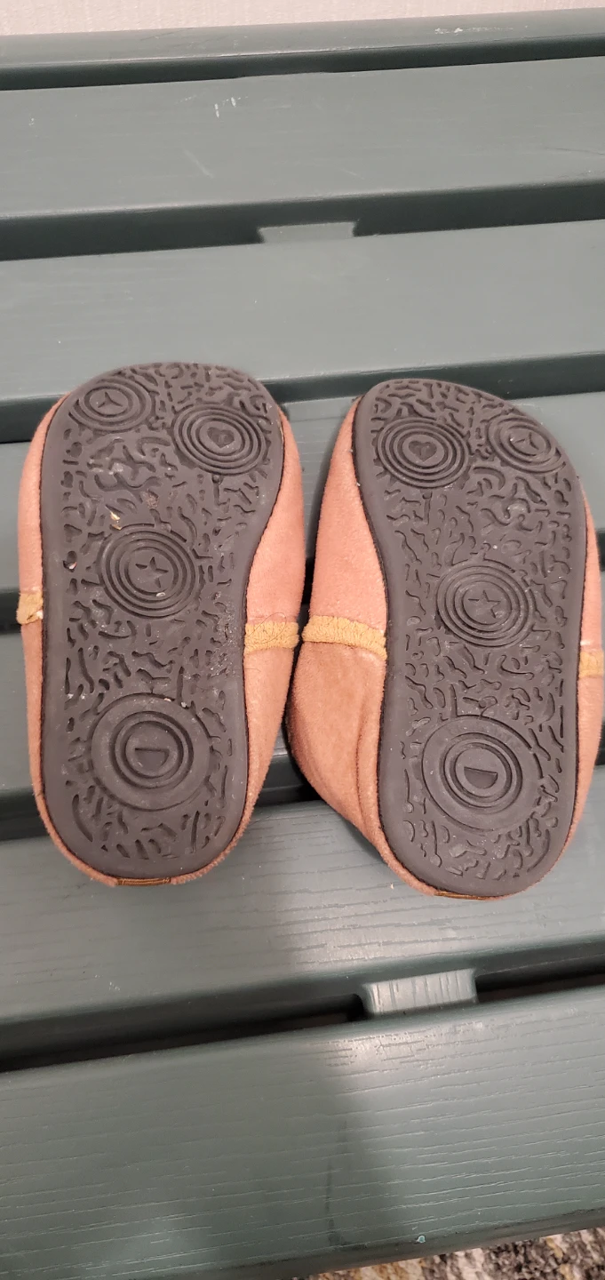 Toddler Truck Slippers - photo 2