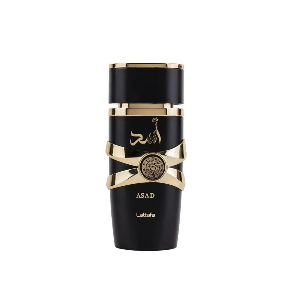 Lattafa ASAD Eau de Parfum for Men 3.4 oz - photo 2