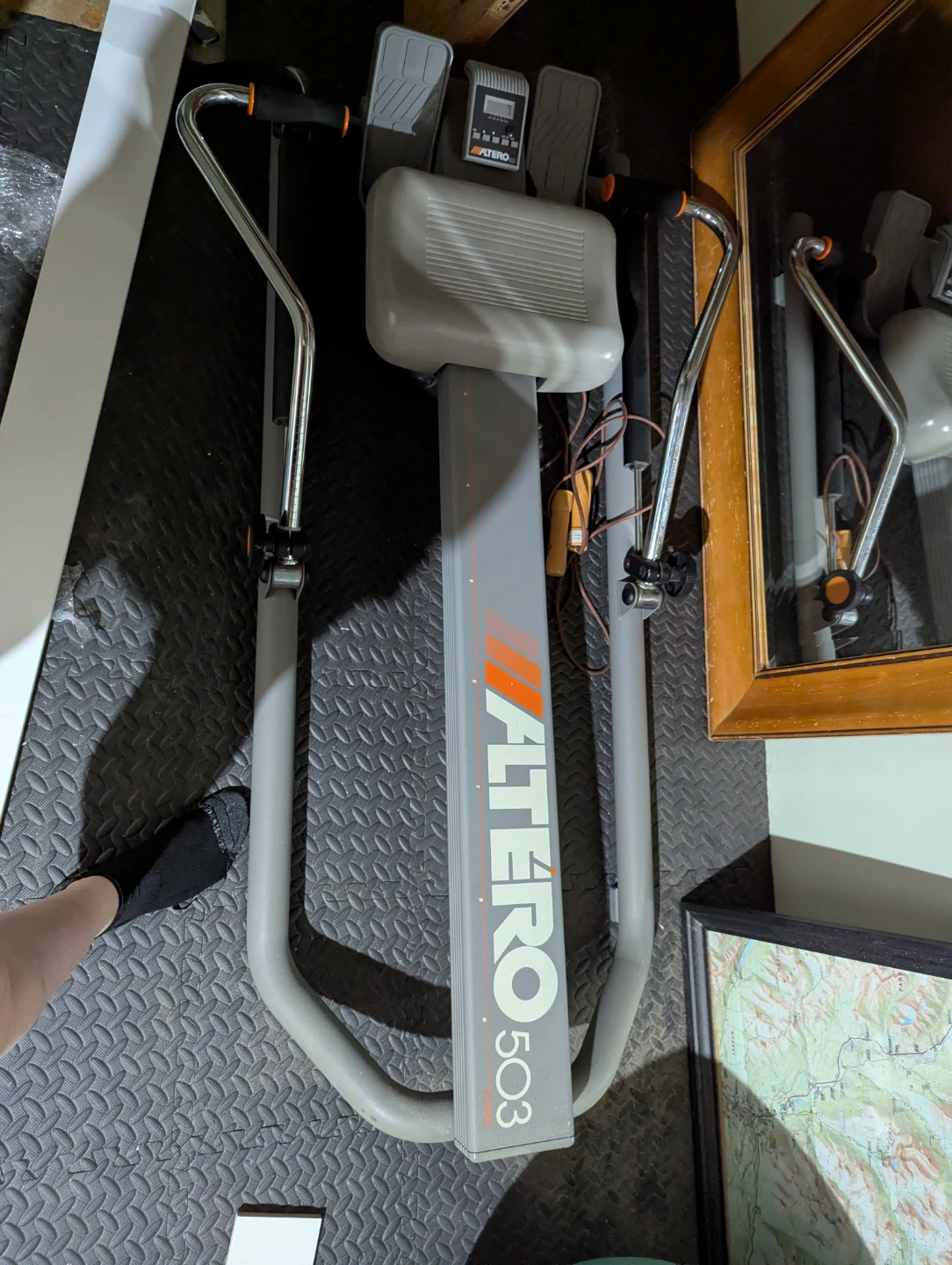 FREE Rower- in working order