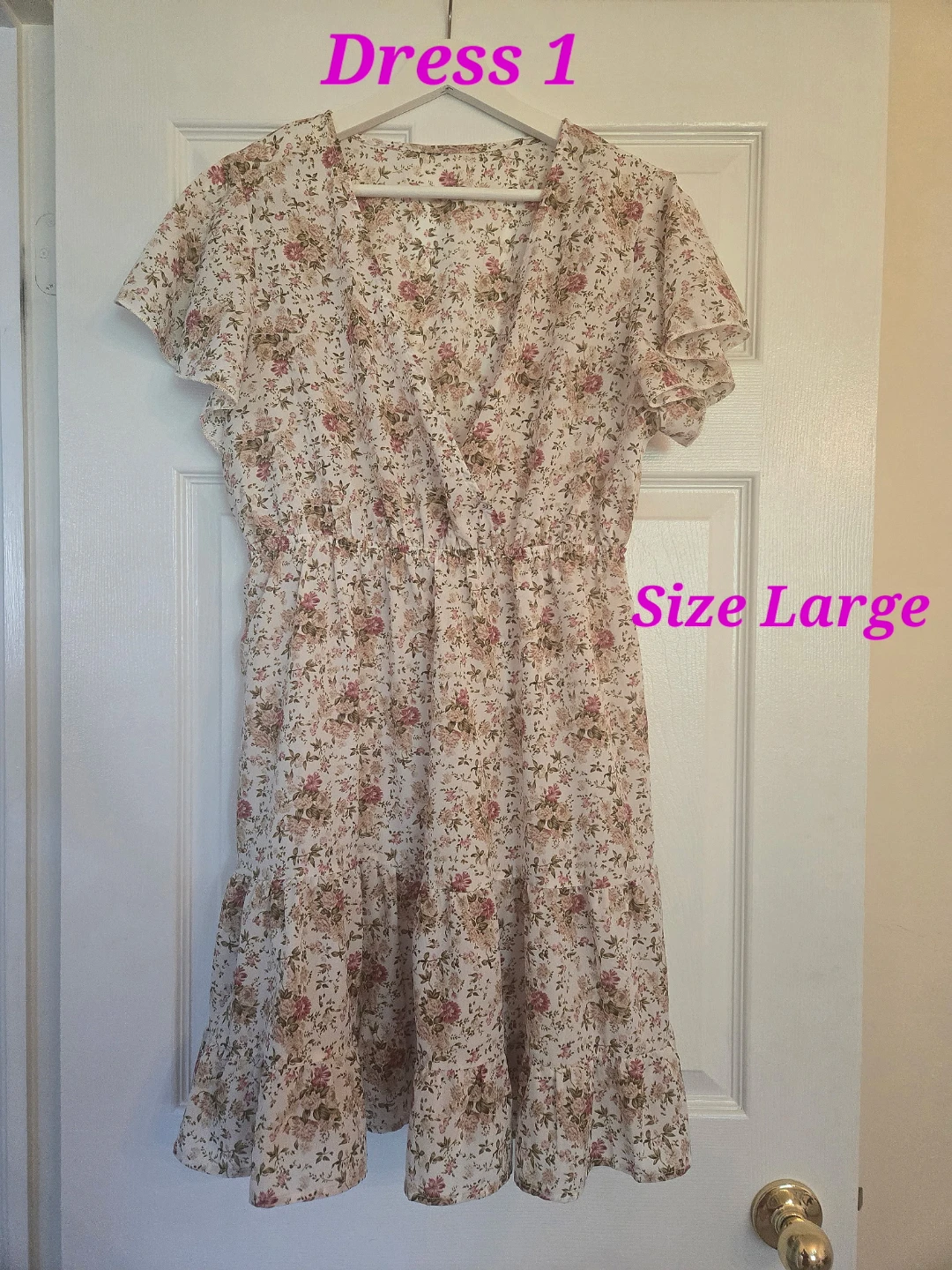 Various Shein Dresses for Spring/Summer