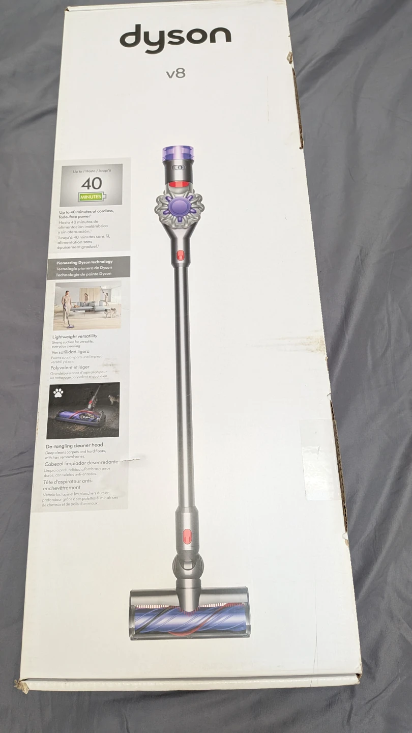 Dyson V8 Cordless Vacuum Cleaner