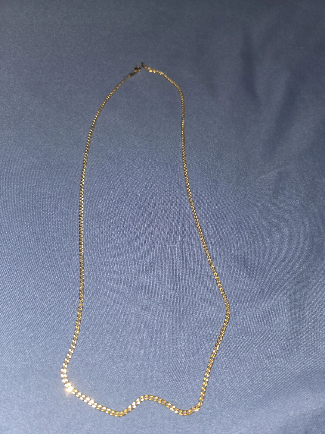 21K Gold Chain Necklace - photo 3
