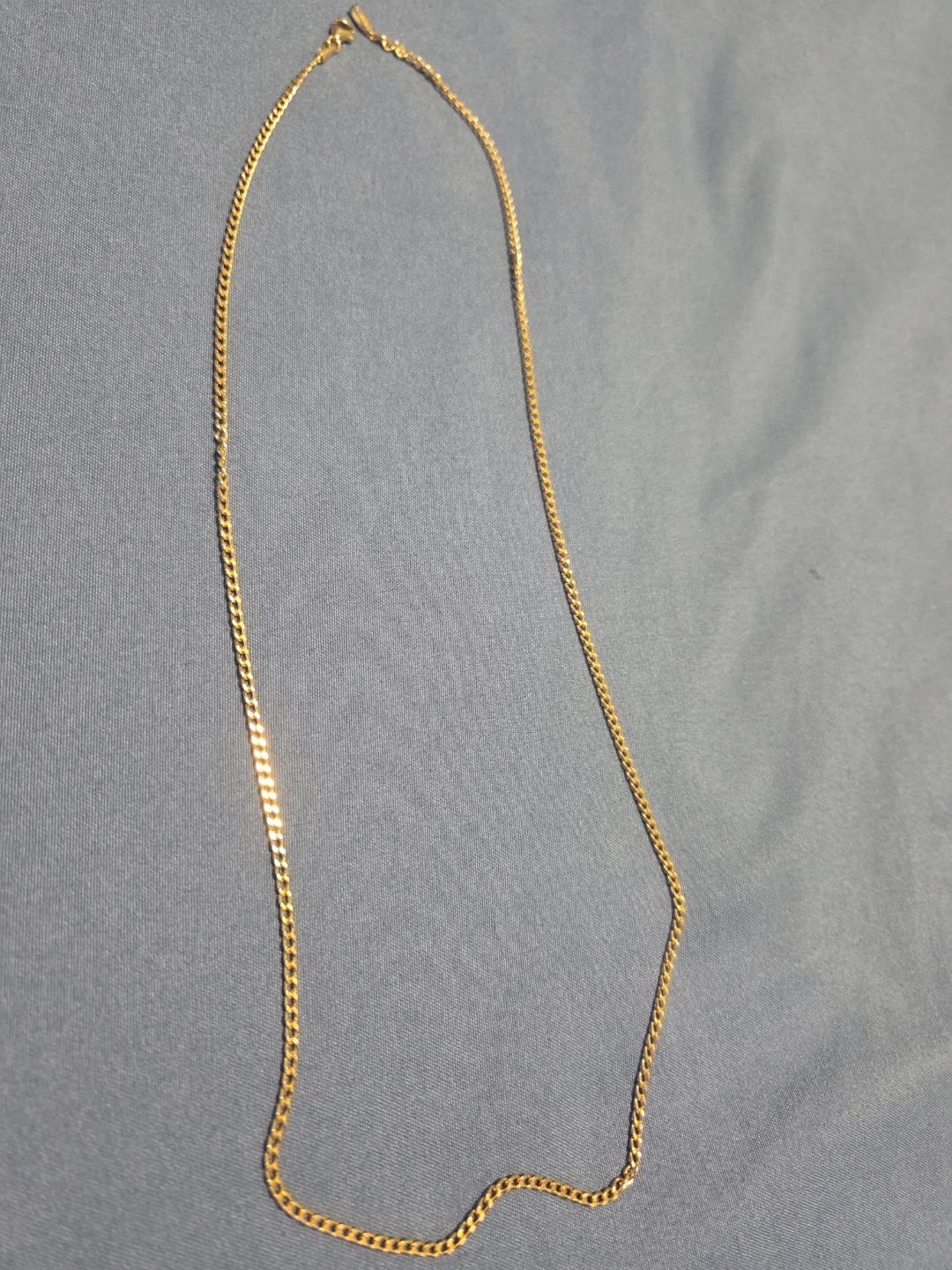 21K Gold Chain Necklace - photo 4