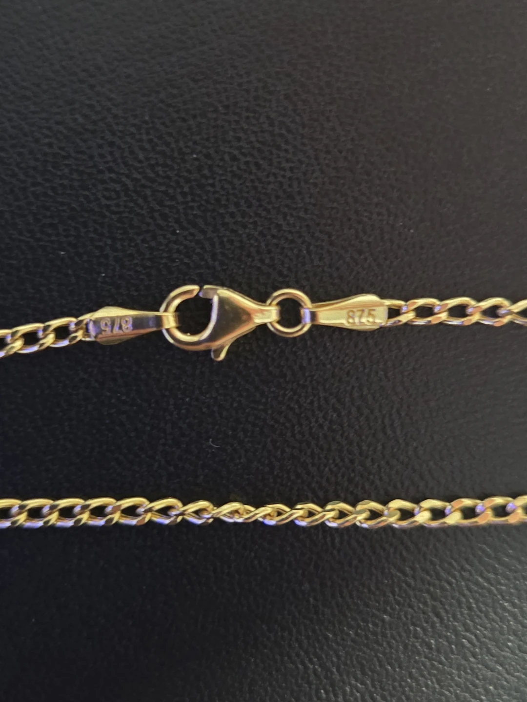 21K Gold Chain Necklace - photo 5