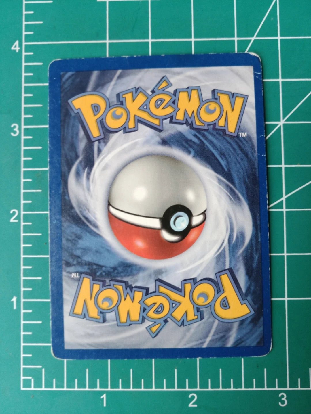 Pokemon Professor Oak Trainer Card 116/130 - photo 2