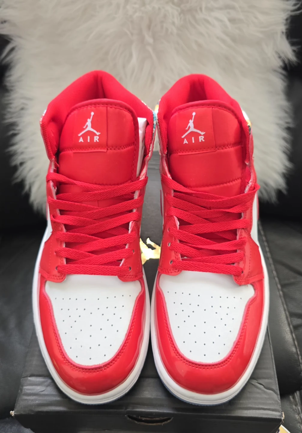 Brand new Jordan 1 high Top OG Barcelona - photo 2