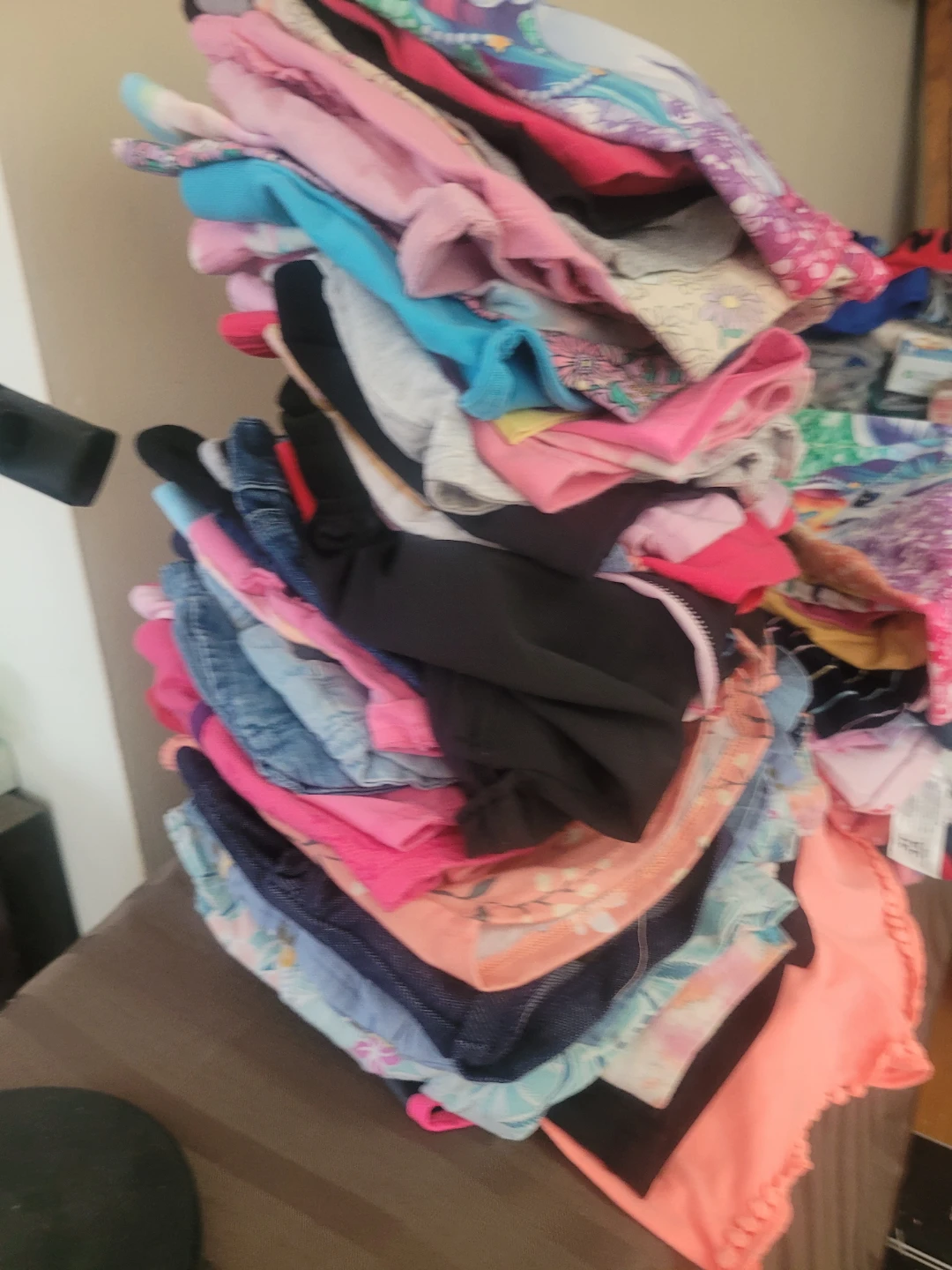 Lot 114 Kids Unicorn & Rainbow Print Clothing Lot - photo 4