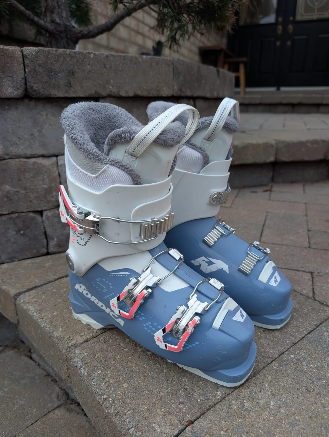 Nordica Speed Machine 3 Ski Boots - Size 23.5 - photo 2
