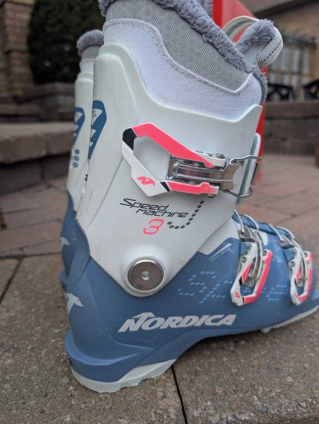 Nordica Speed Machine 3 Ski Boots - Size 23.5 - photo 5