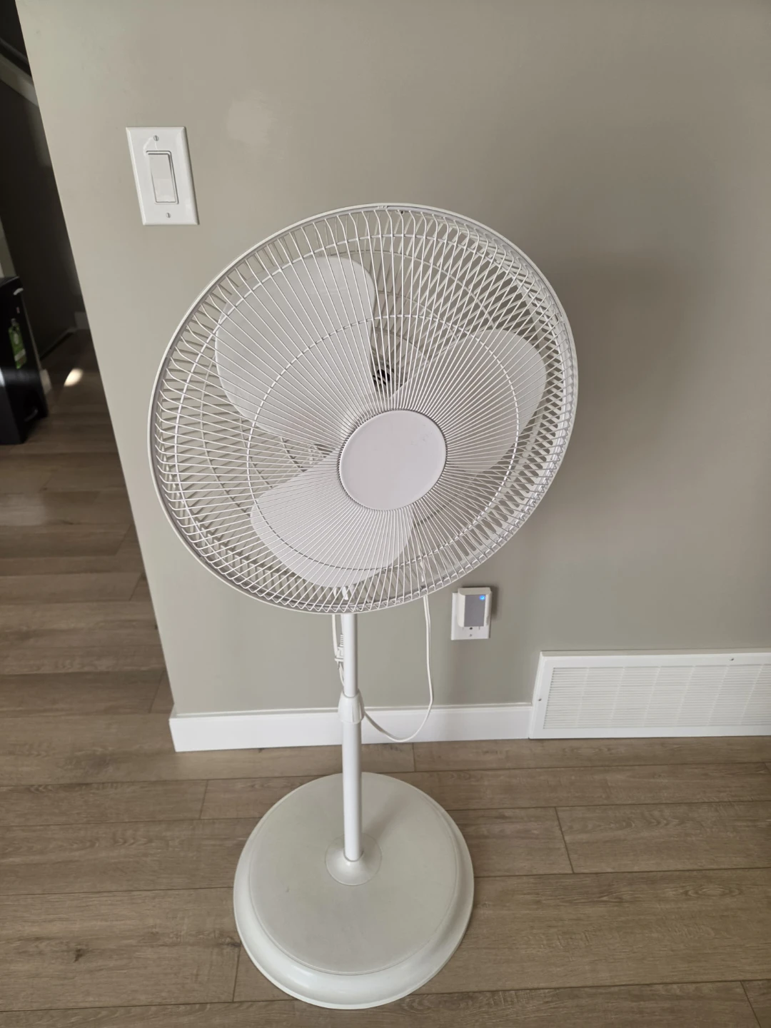 3 speed fan