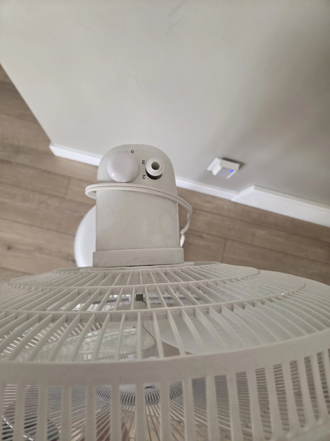3 speed fan - photo 2