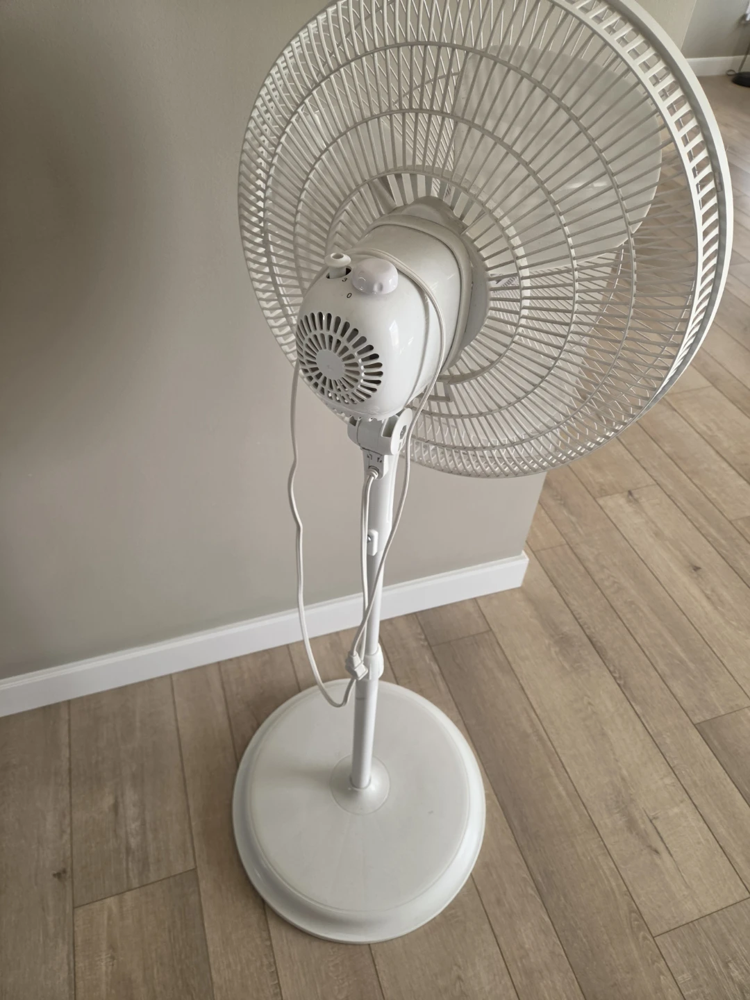 3 speed fan - photo 3
