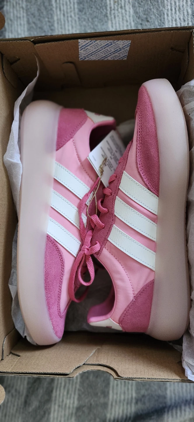 Adidas Samba DECODE Pink Women's Shoes
