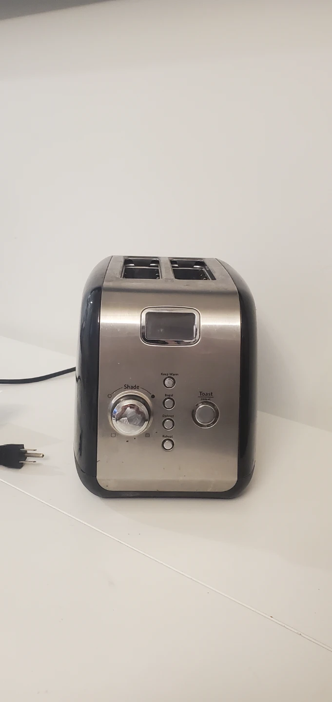 KitchenAid 2-Slice Toaster - photo 2