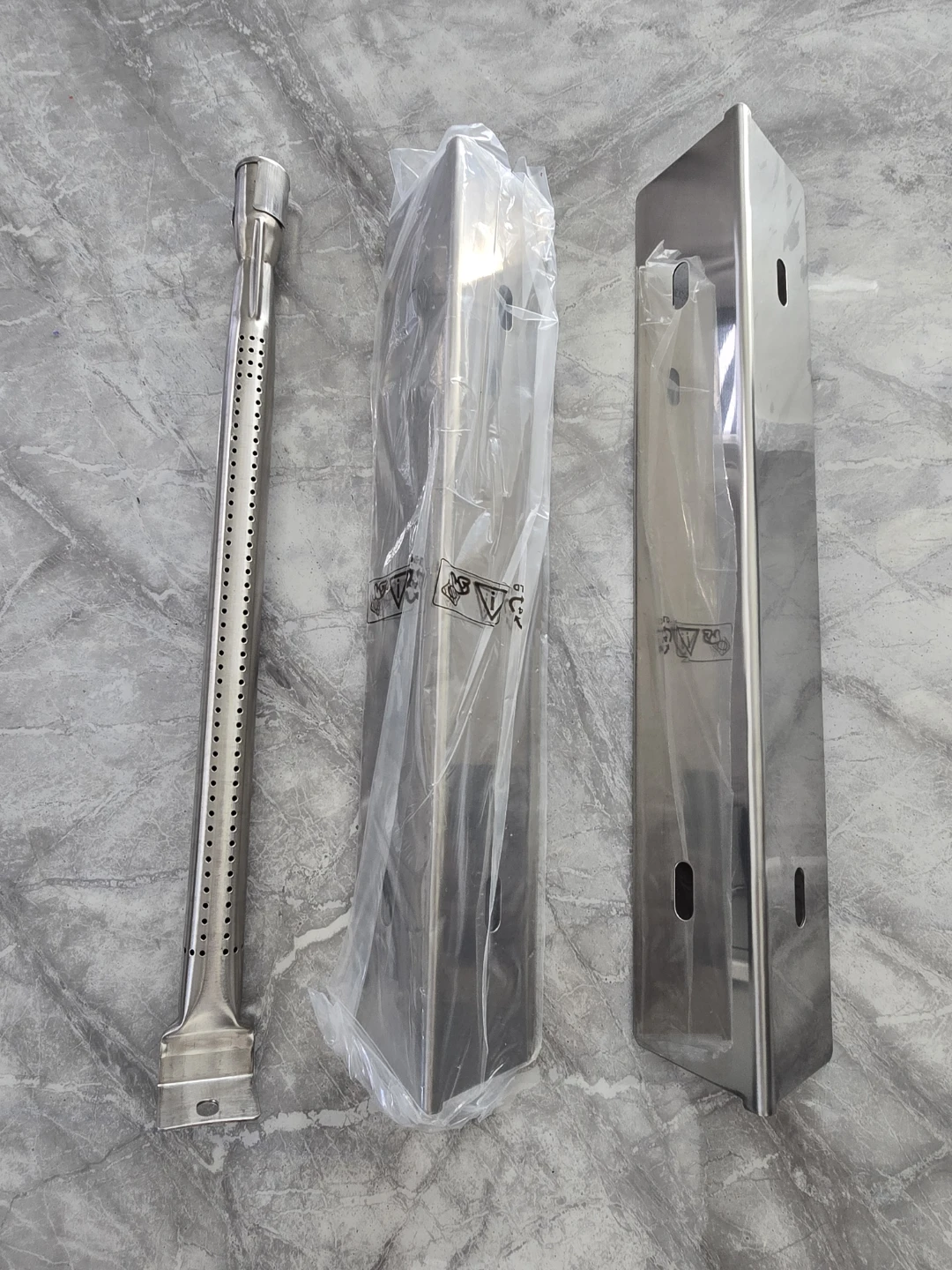 3pcs-KEESHA Grill Replacement Parts Kit for Napoleon Prestige - photo 4