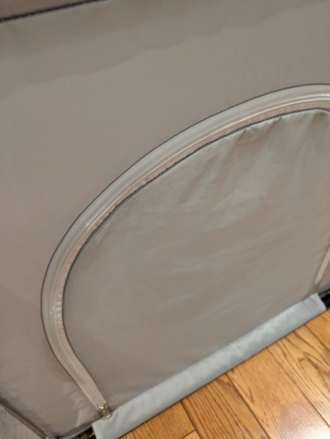 Baby Playpen - Grey 47x47inch - photo 3