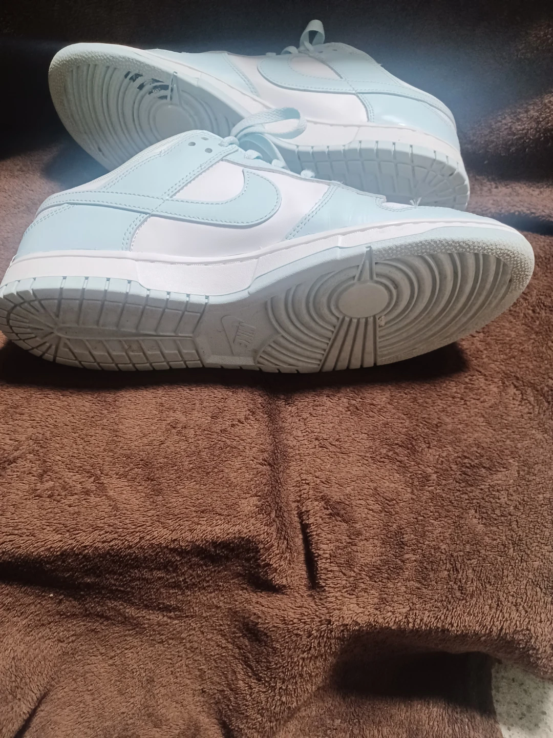 Nike dunk low glacier blue size 13 - photo 4