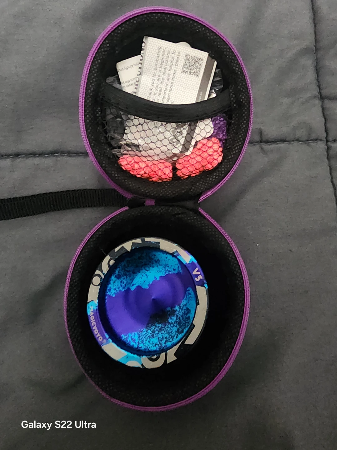 MagicYOYO V5 YoYo with Case and Accessories - photo 2