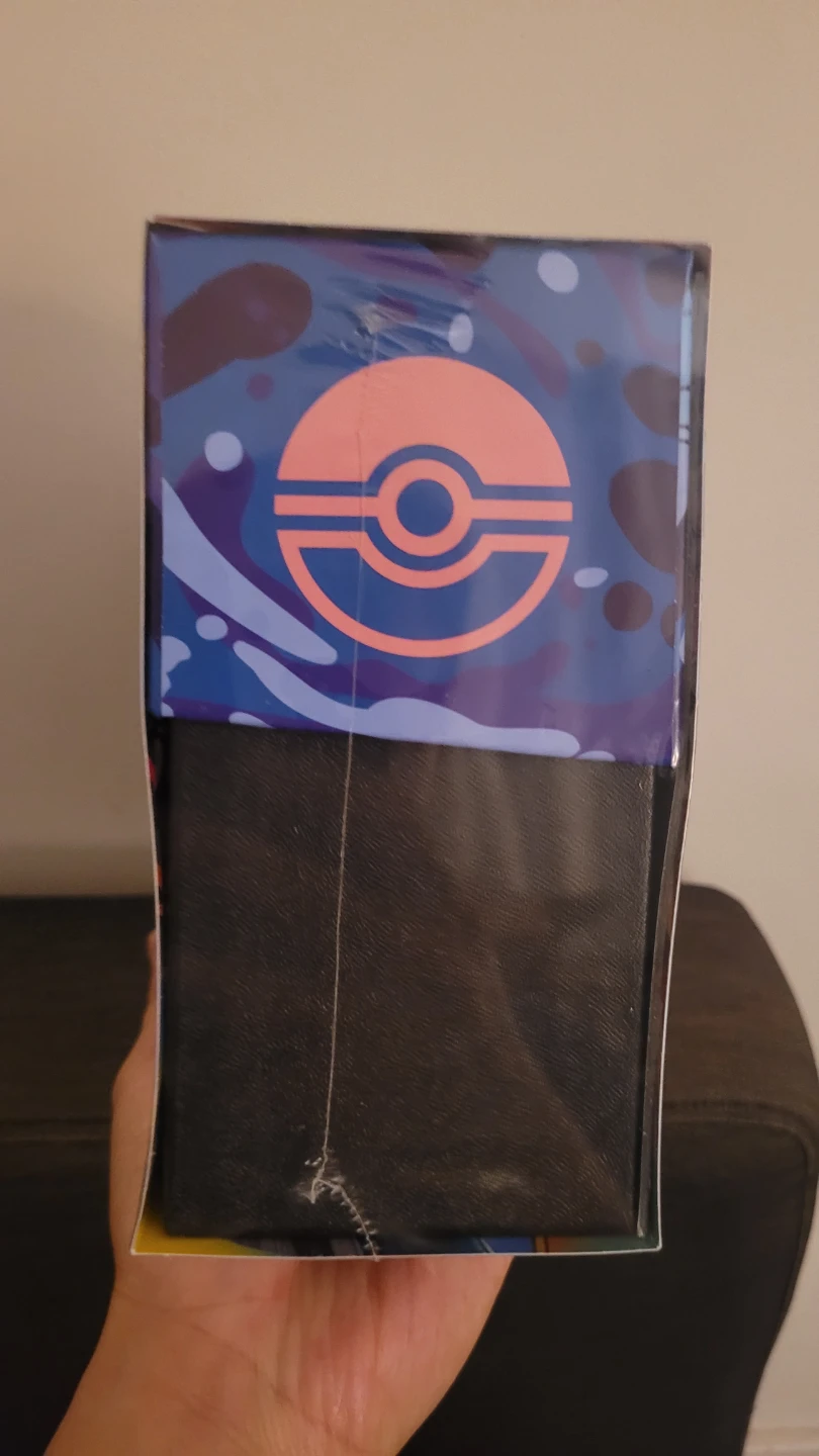 Pokemon TCG Chaos Rising ETB - photo 5